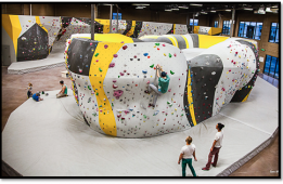 Urban Climb - Indoor rock climbing facility and yoga studio